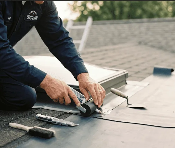 Why choose Roof Leak Repair in Cooleemee, NC